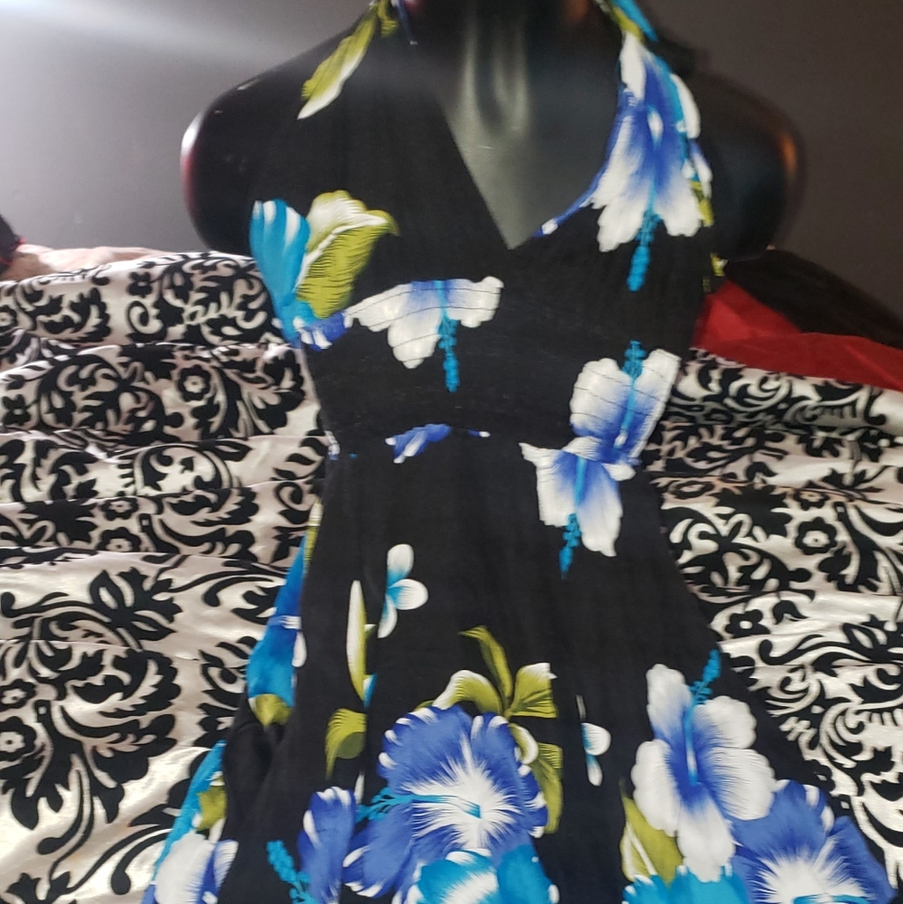 Hawaii Beach dress